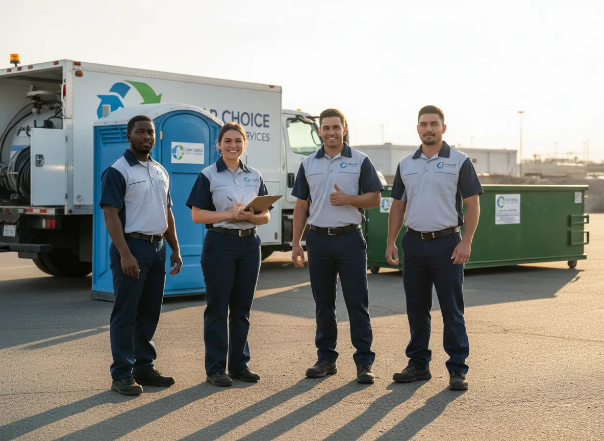 Porta Potty Rental company in Fairfield, VA